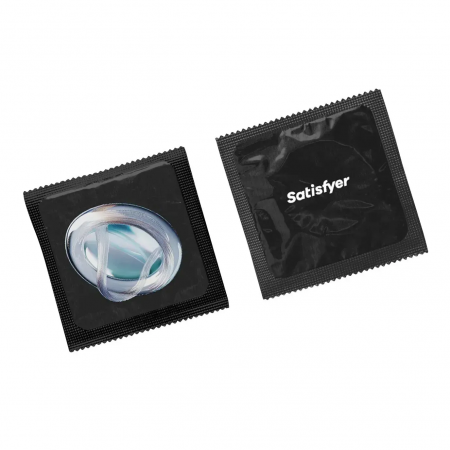 фото Презерватив Satisfyer Premium Condoms 60 мм 1 шт