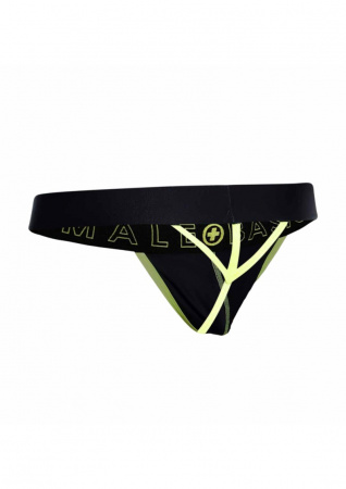 фото Чоловічі труси MaleBasics Neon Thong S