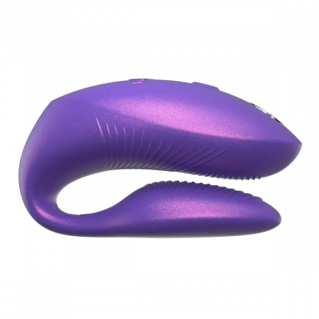 фото Смарт-вібратор  для пар We-Vibe Chorus Pro Cosmic Purple