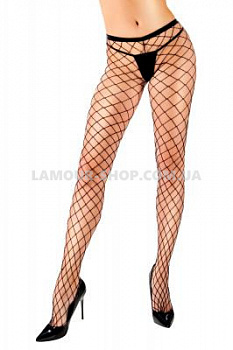 Колготки у велику сітку Anne De Ales Ginna T3