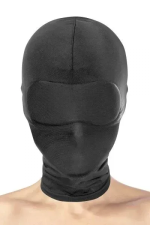 фото Капюшон для БДСМ Fetish Tentation Closed Hood
