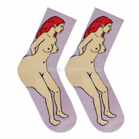 фото Шкарпетки Twerk, розмір 35-39