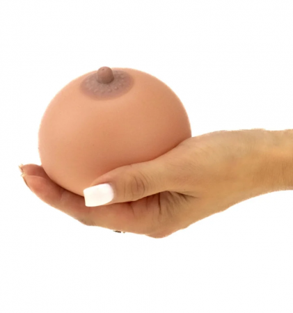 фото Сувенiр Груди АНТИСТРЕС 8см