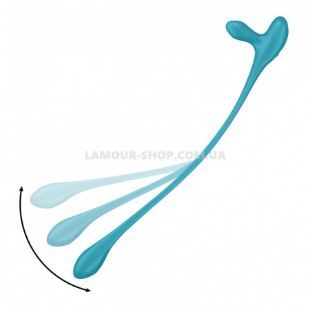 фото Вібратор Satisfyer Plug & Play 1