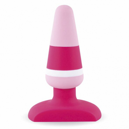 фото Анальна пробка FeelzToys - Plugz Butt Plug Colors Nr. 2