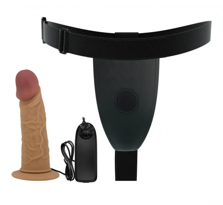 фото Страпон Pretty Love - HARNESS BRIEFS Draven