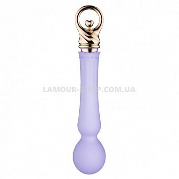 Вибратор Zalo Confidence Purple