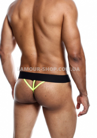 фото Чоловічі труси MaleBasics Neon Thong S
