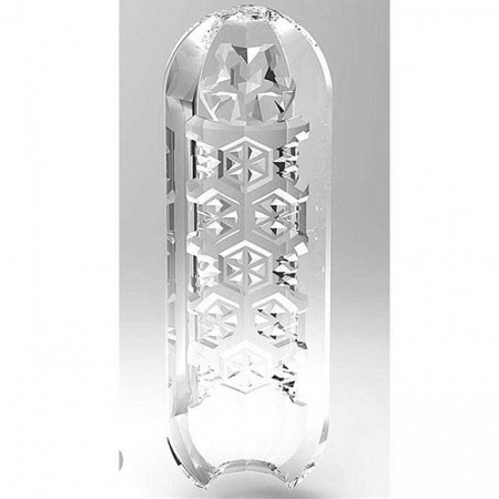 фото Мастурбатор Tenga Spinner Hexa