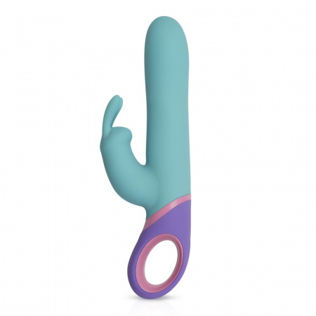 фото Вібратор кролик із ротацією PMV20 Meta - Rabbit Vibrator