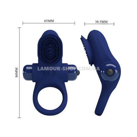 фото Кільце ерекційне серії Pretty Love - Powerful ring