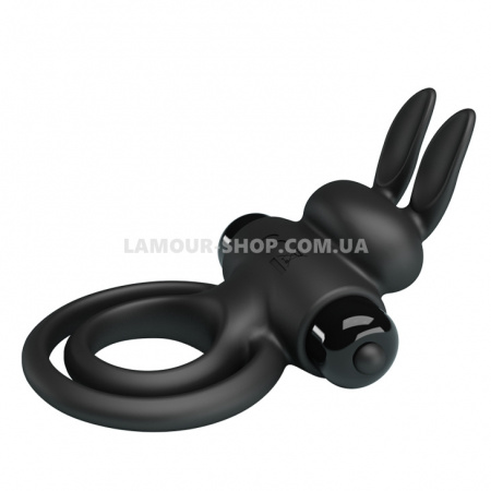 фото Кольцо эрекционное серии Pretty Love " Vibrant penis ring III" 