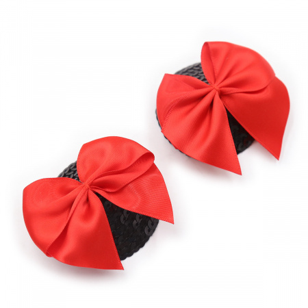 фото Пестіси з бантиками