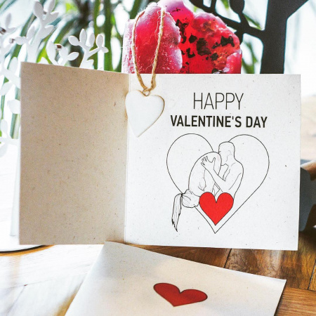 фото Еротичні вітальні листівки