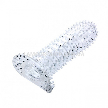 фото Насадка-презерватив Penis Sleeve