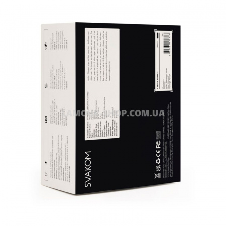 фото Ерекційне віброкільце Svakom Winni 2, керування зі смартфона