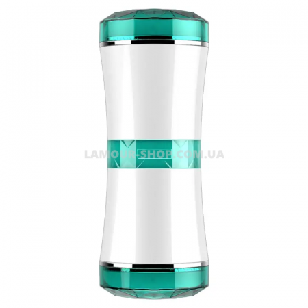 фото Мастурбатор с двумя входами FOX Masturbation Cup - Double Ends