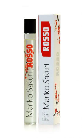 фото Парфуми з феромонами жіночі Mariko Sakuri ROSSO, 15 ml