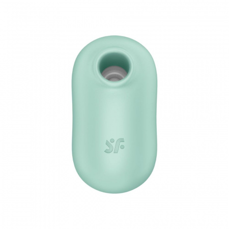 фото Вакуумний стимулятор Satisfyer Pro To Go 2 Mint