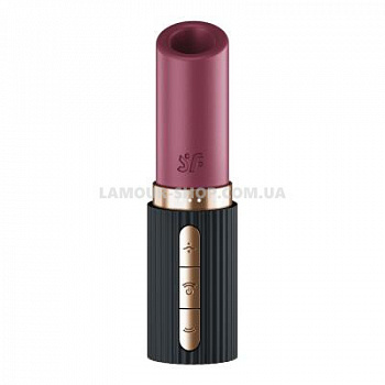 Вакуумний стимулятор Satisfyer Pro 2 Kiss, технологія 3D Air Pulse, 30 режим