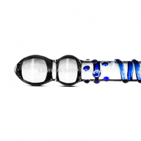 фото Скляний ділдо Gildo Glass Dildo No. 21