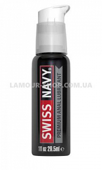 Анальний лубрикант на силіконовій основі Swiss Navy Premium Anal 29,5 мл Анальний лубрикант на силіконовій основі Swiss Navy Premium Anal 29,5 мл