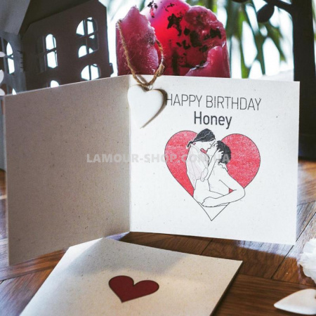 фото Эротические поздравительные открытки