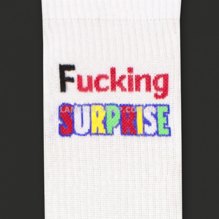 фото Шкарпетки fucking surp 35-39