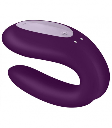 фото Набір Satisfyer Partner Box 1 (в-р для пар Double Joy + в-р у трусики Sexy 
