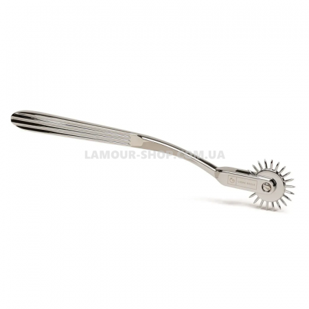 фото Колесо Вартенберга Liebe Seele One-Row Wartenberg Pinwheel Silver