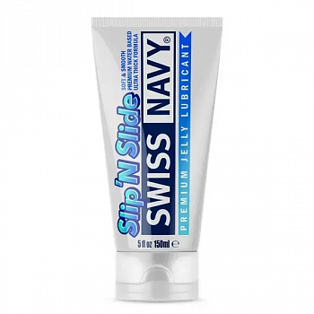 Лубрикант  на водній основі Swiss Navy Slip'N Slide Premium Jelly
