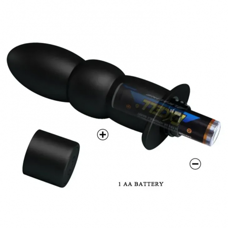 фото Анальний вібратор Pretty Love-Wyatt