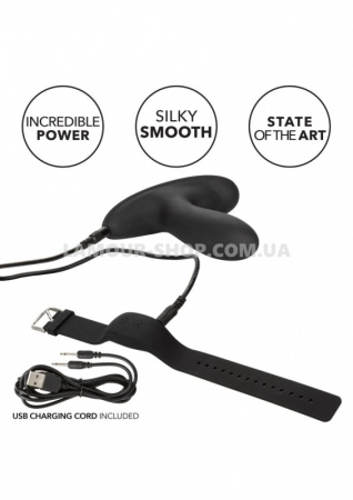 фото Анальный вибратор Wristband Remote Pulsing Probe