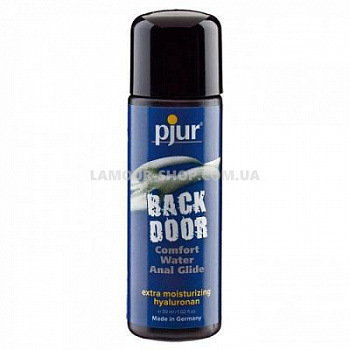 Лубрикант Pjur Back Door Comfort Water Glide 30 мл
