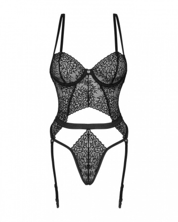 фото Боді JSY Black S/M