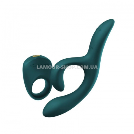 фото Подарунковий набір для пар We-Vibe Date Night Set: вібратор-кролик Nova 2