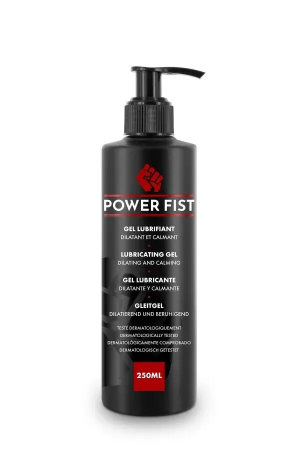фото Лубрикант для фістингу Power Flat 250 мл