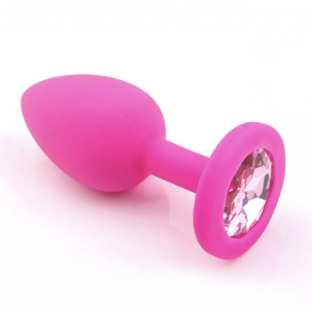 фото Анальная пробка «Middle» М 