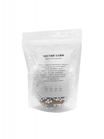 фото Крафтове мило-член із присоскою Чистий Кайф Brown size S натуральне