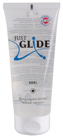 фото Лубрикант Just Glide Anal 200 мл