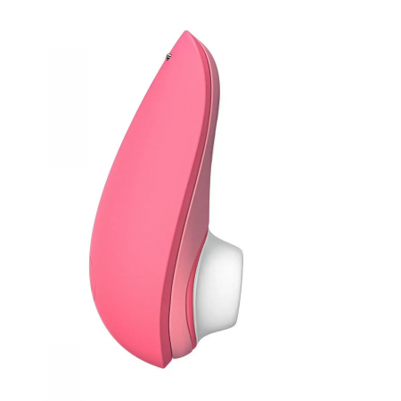 фото Вакуумний кліторальний стимулятор Womanizer Liberty 2 Vibrant Rose, 8 режимів
