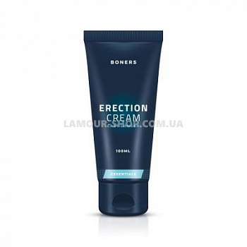 Крем для ерекції Boners Erection Cream (100 мл)