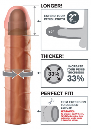 фото Насадка FX Perfect 2 Inch Extension