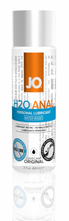 фото Лубрикант System JO Anal H2O - Original (60 мл)