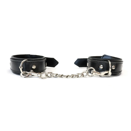 фото Наручники  Art of Sex - Handcuffs Emoji, колір чорний