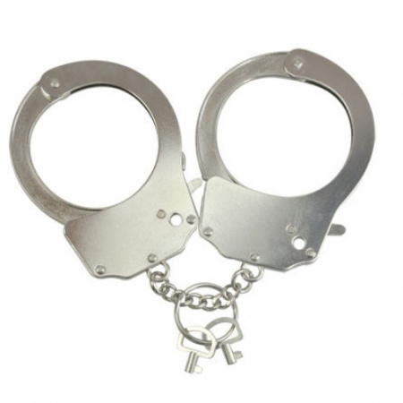 фото Наручники Handcuffs Metallic