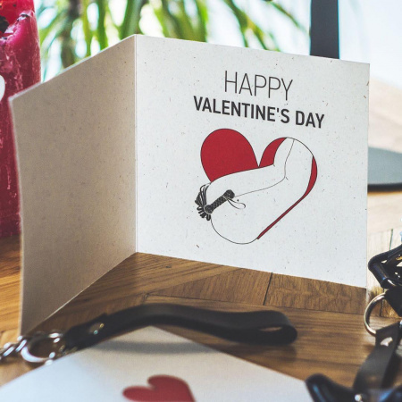 фото Эротические поздравительные открытки