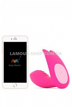 Смарт-вибратор Magic Motion Eidolon