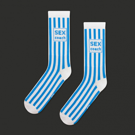 фото Шкарпетки Sex coach 35-39