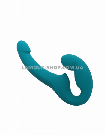 фото Страпон SHARE lite blue